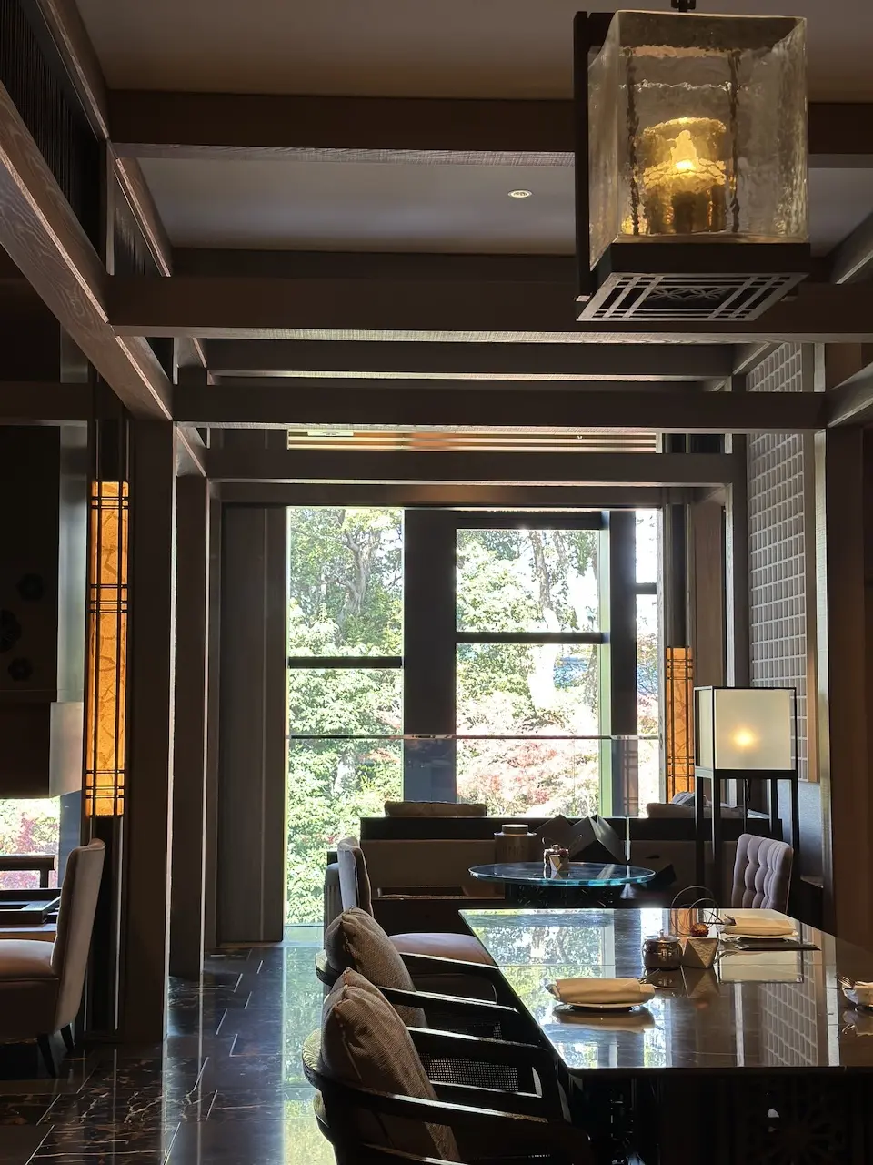 フォーシーズンズホテル京都で【京の秋】がの画像_4