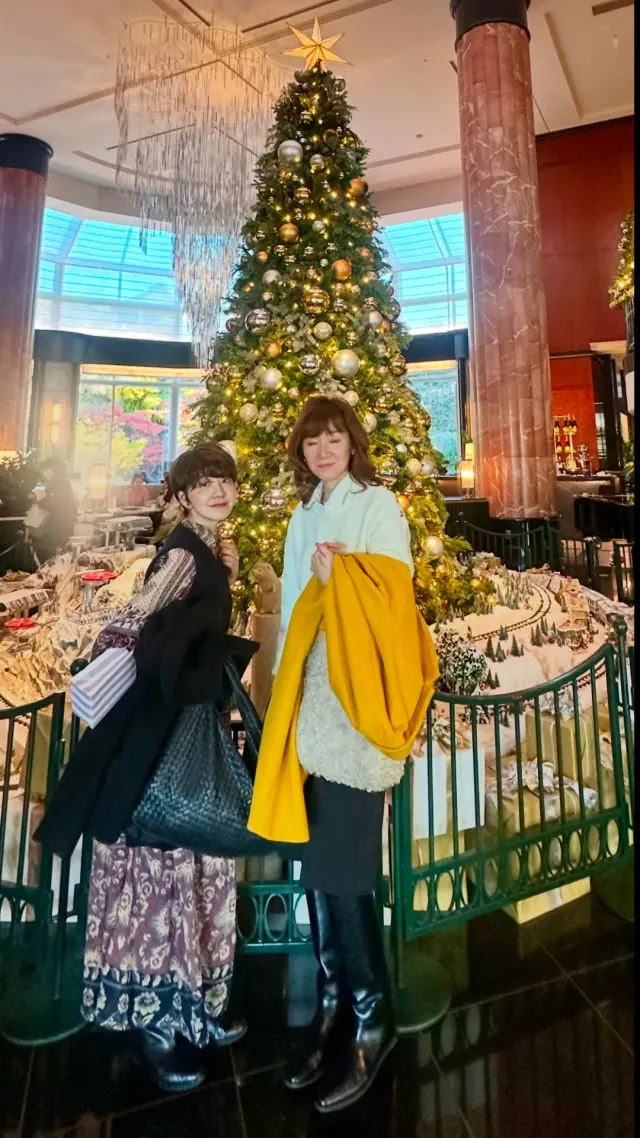 JマダムのＲＵ美さんと恵比寿でランチ。の画像_8