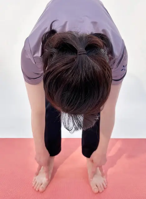 OurAge×Webエクラ  骨盤底筋　脱！かかと重心