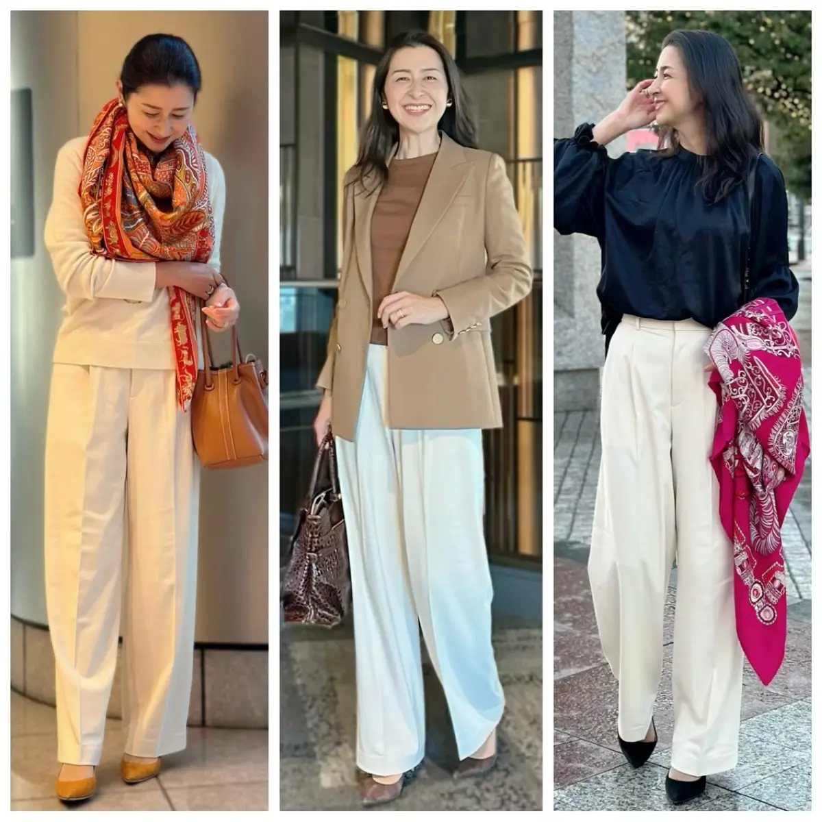 新年会ランチへは明るいNATURALカラの画像_40