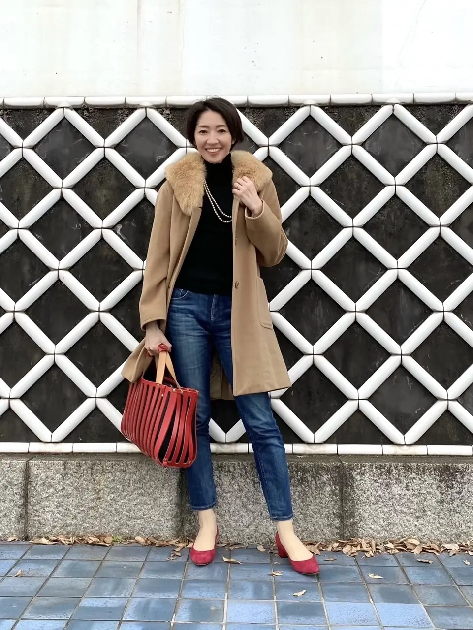 いざという時のファーとパール使いの画像_4