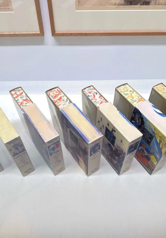 魅力溢れる山本容子さんと村上春樹ライブラの画像_8