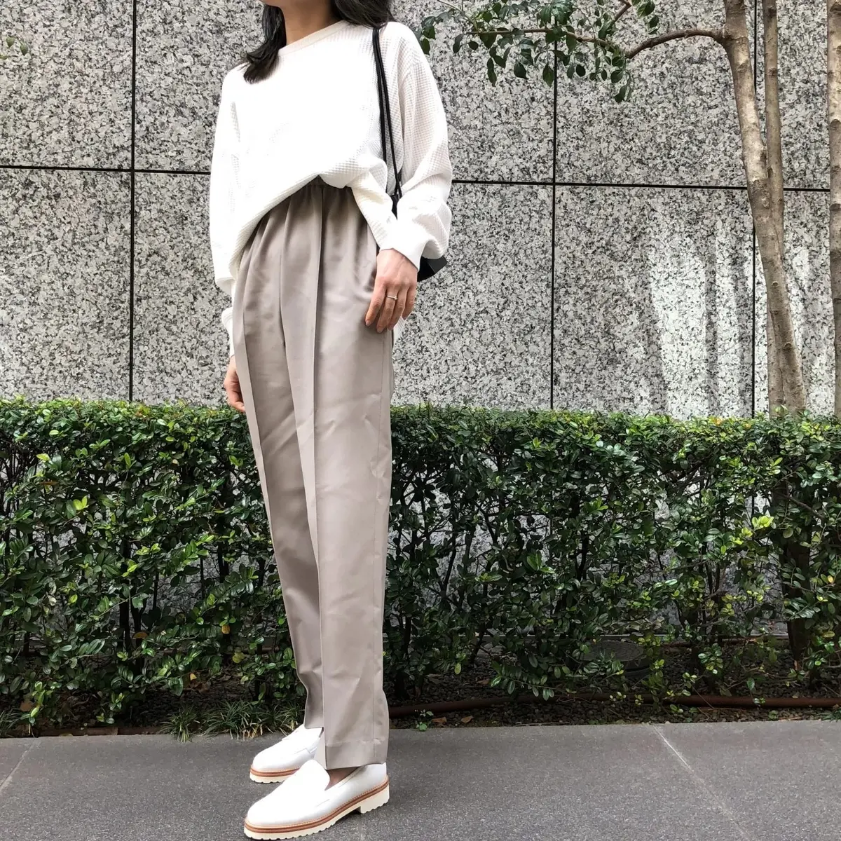 美脚見え【50代 春ファッション】エクラの画像_7