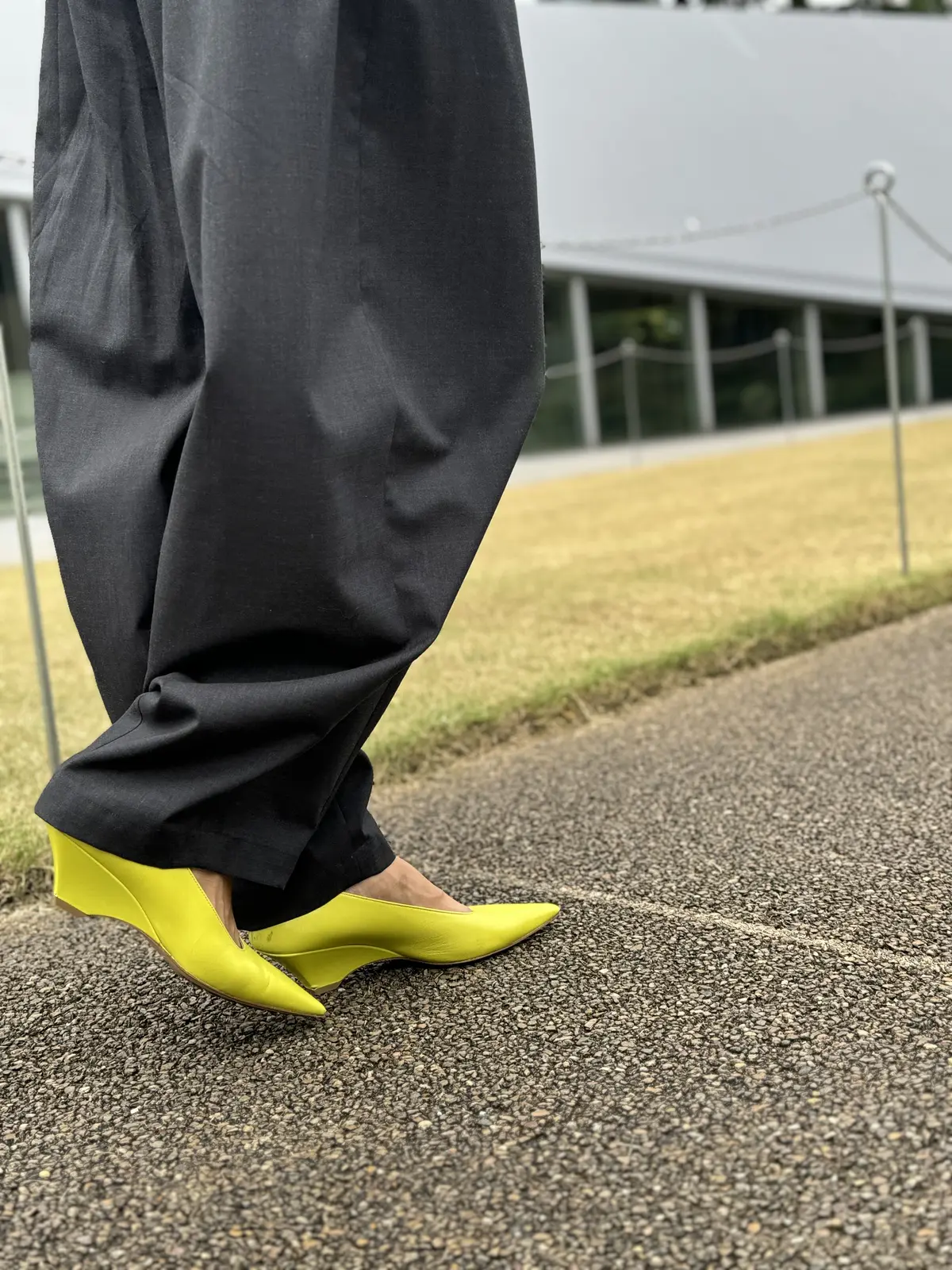 季節の変わり目コーデ⭐︎お気に入りスリーの画像_7