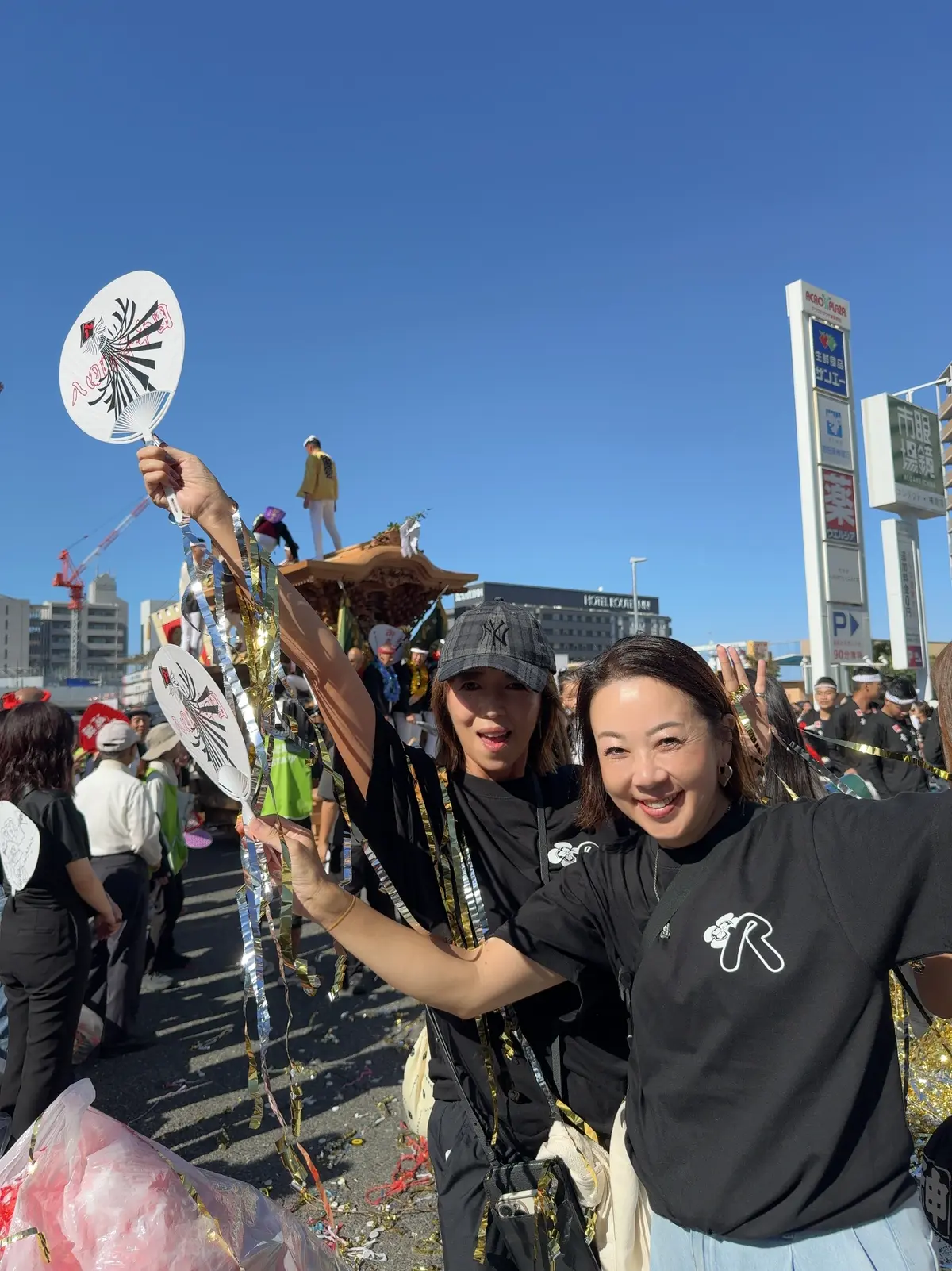 大阪観光Part1 岸和田だんじり祭りにの画像_3