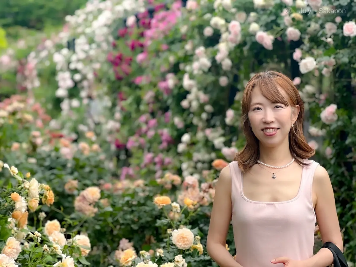 【季節の花ごよみ】君も華になる？✨大人のの画像_4