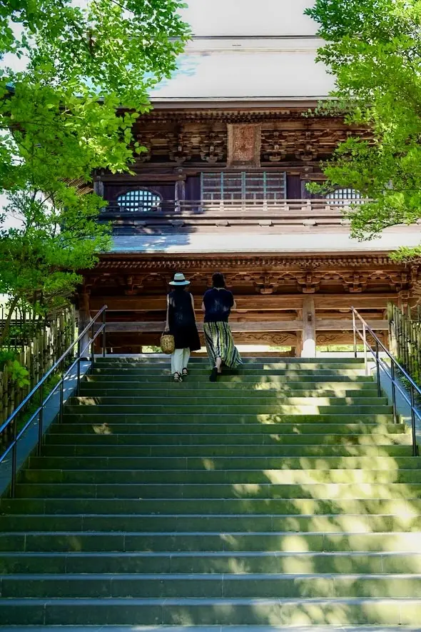 エクラ華組水口宜子さん　水口宜子