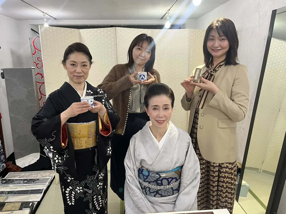 聞香を体験してきました。の画像_2