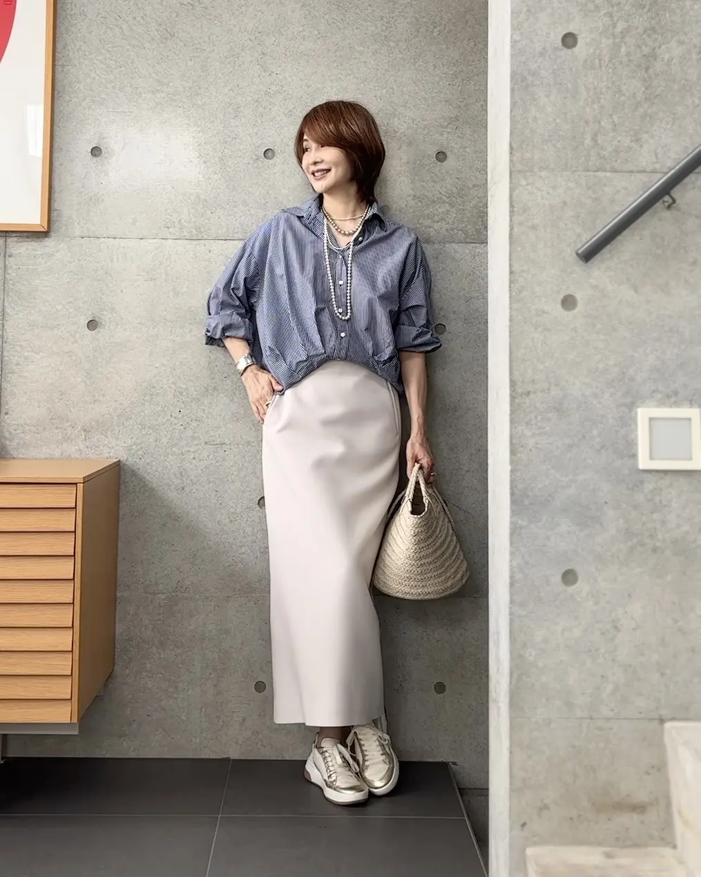 新ブルーシャツ💙3 Styles の画像_1