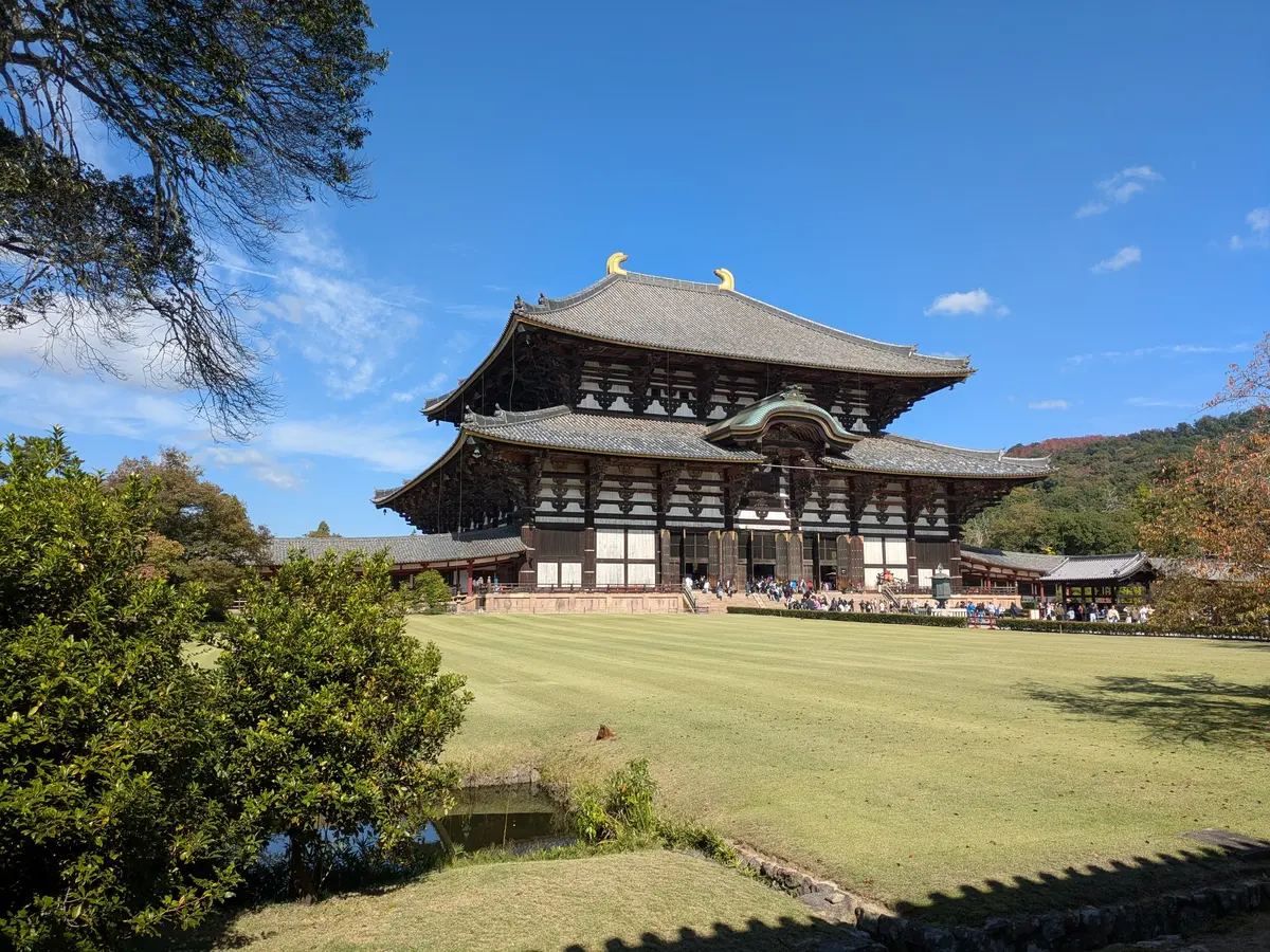 東大寺