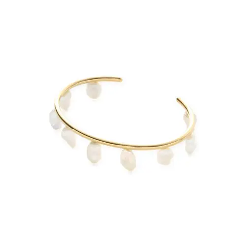 MARIA BLACK April Snow Bangle