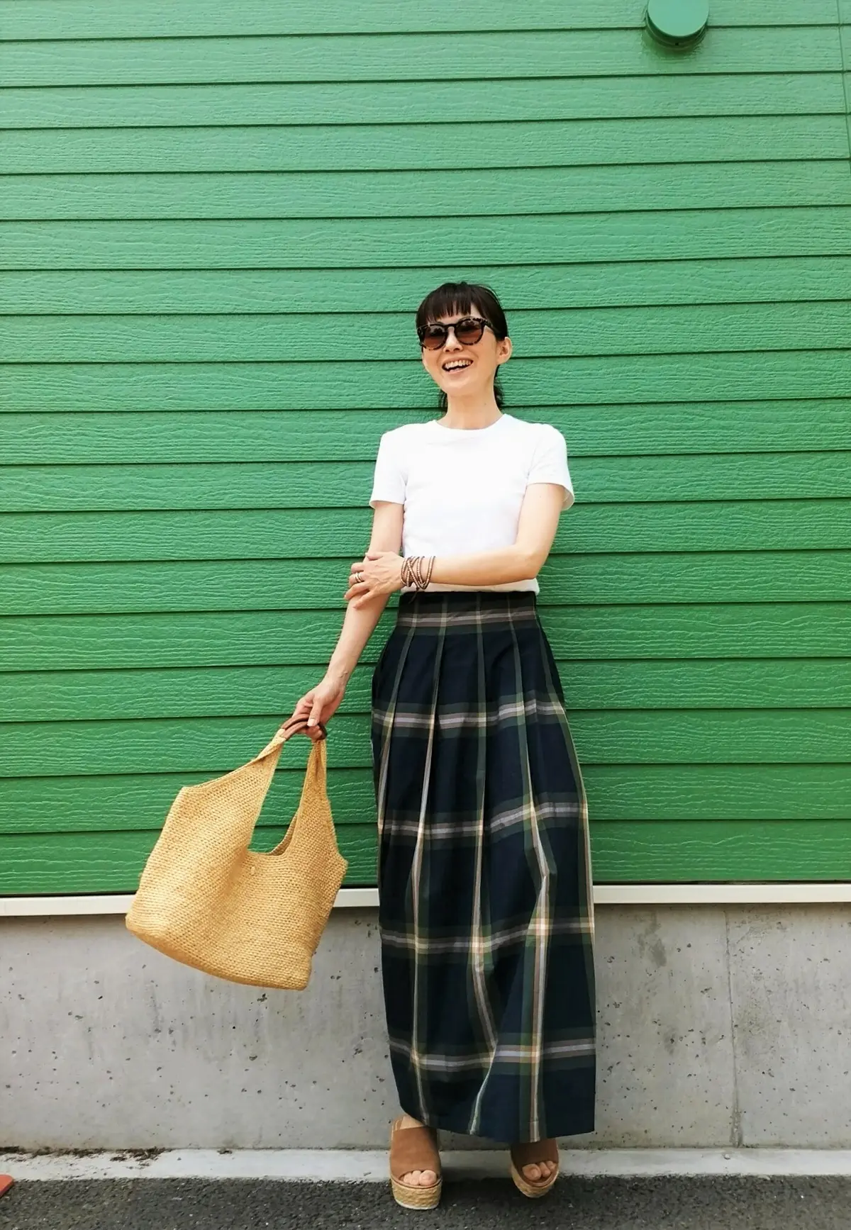 週３で活躍する白Tシャツの画像_3