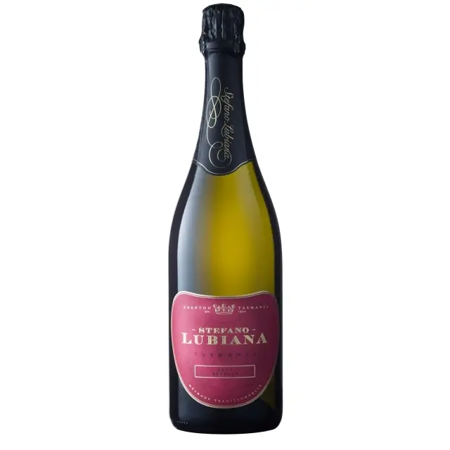 ステファノ ルビアナ スパークリング・ブリュット NV 750ml ￥6,270／ヴァイ アンド カンパニー