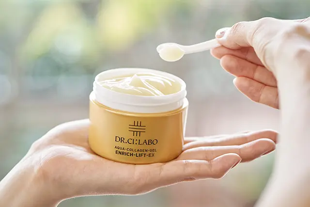 エンリッチリフトEXのテクスチャ