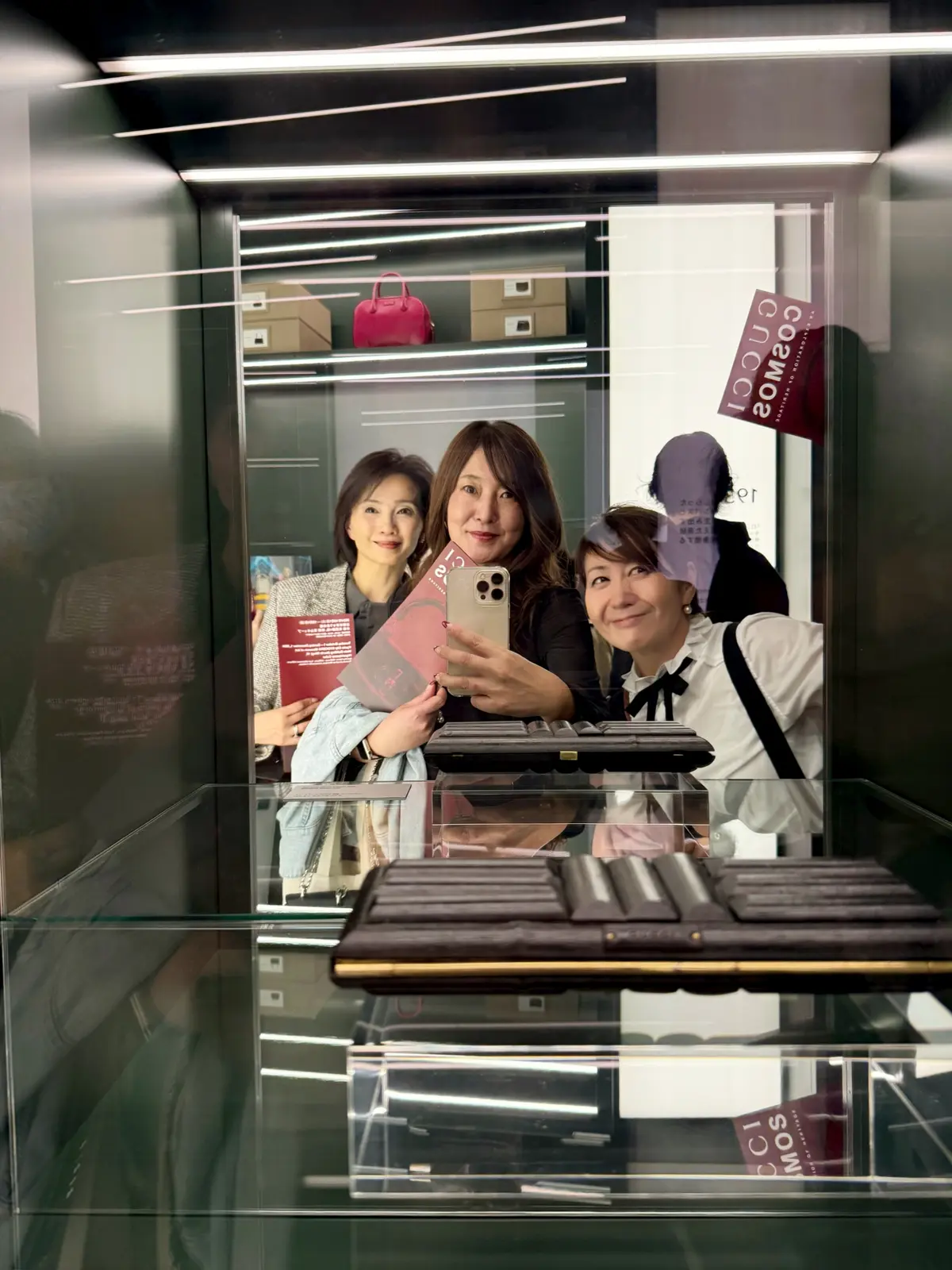 魅惑のGUCCI COSMOSへ@京都市の画像_6