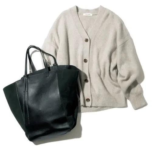 H.V.F.N FAN トートバッグ