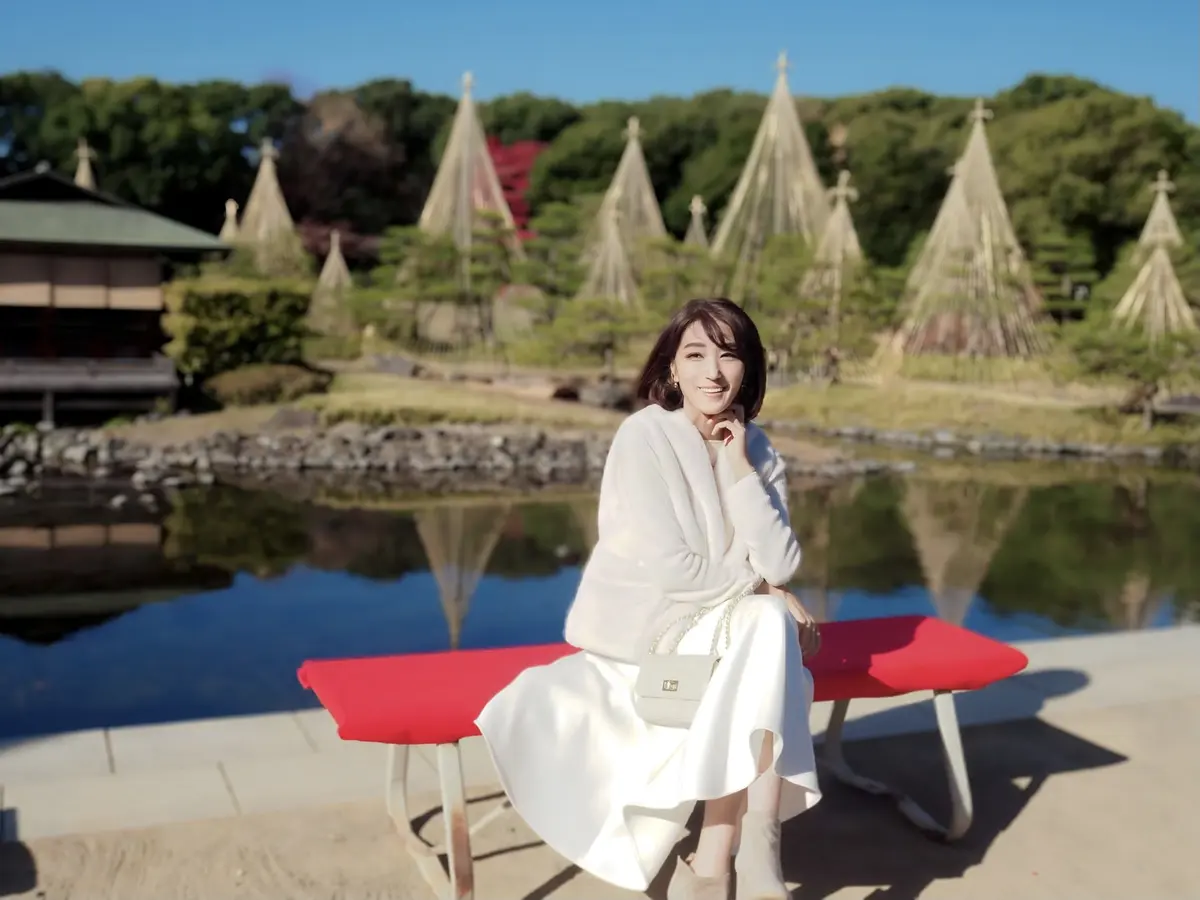 白鳥庭園　清羽亭（せいうてい）