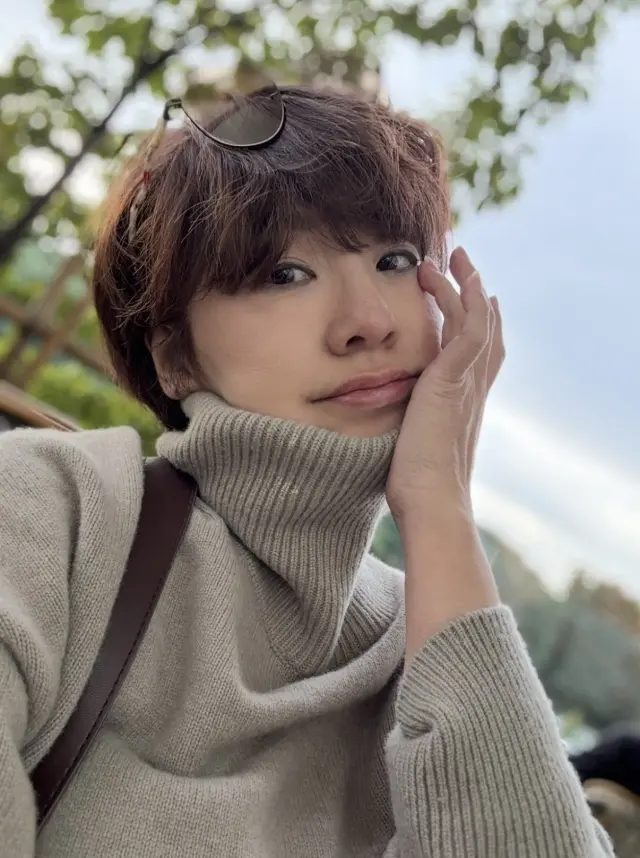 彩りの秋、ファッションに恋しての画像_5