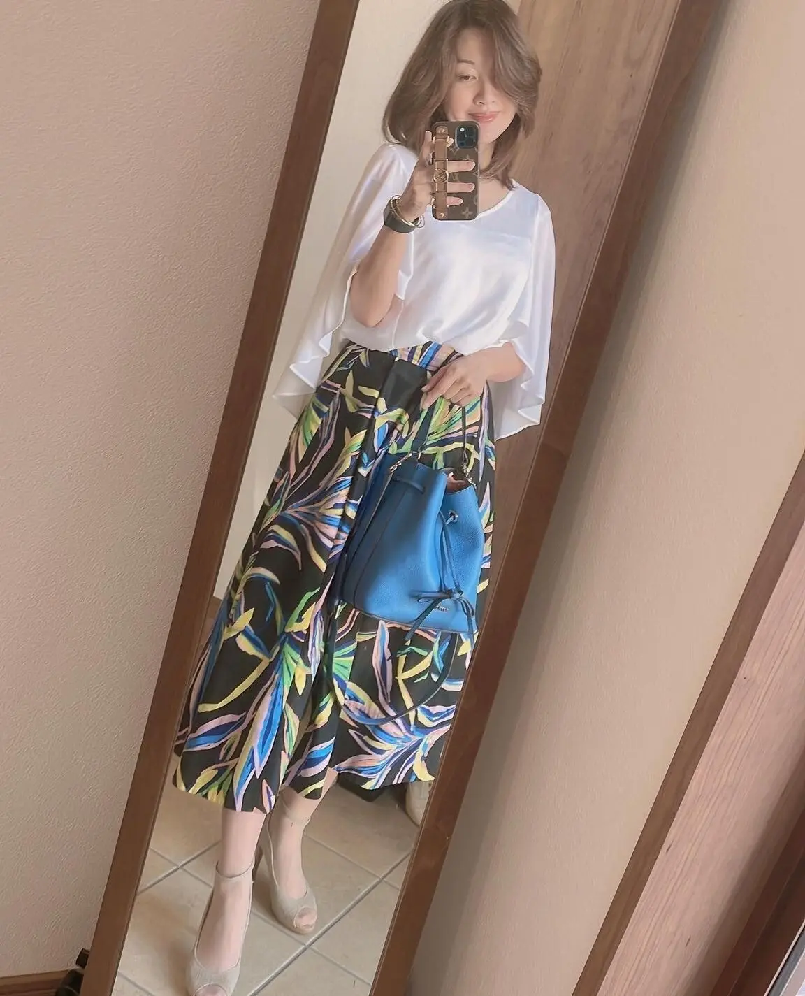 リアル アラフィフのプチプラ通勤コーデ～の画像_7