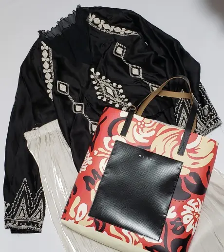 ZARAのトップスで推し活にの画像_2