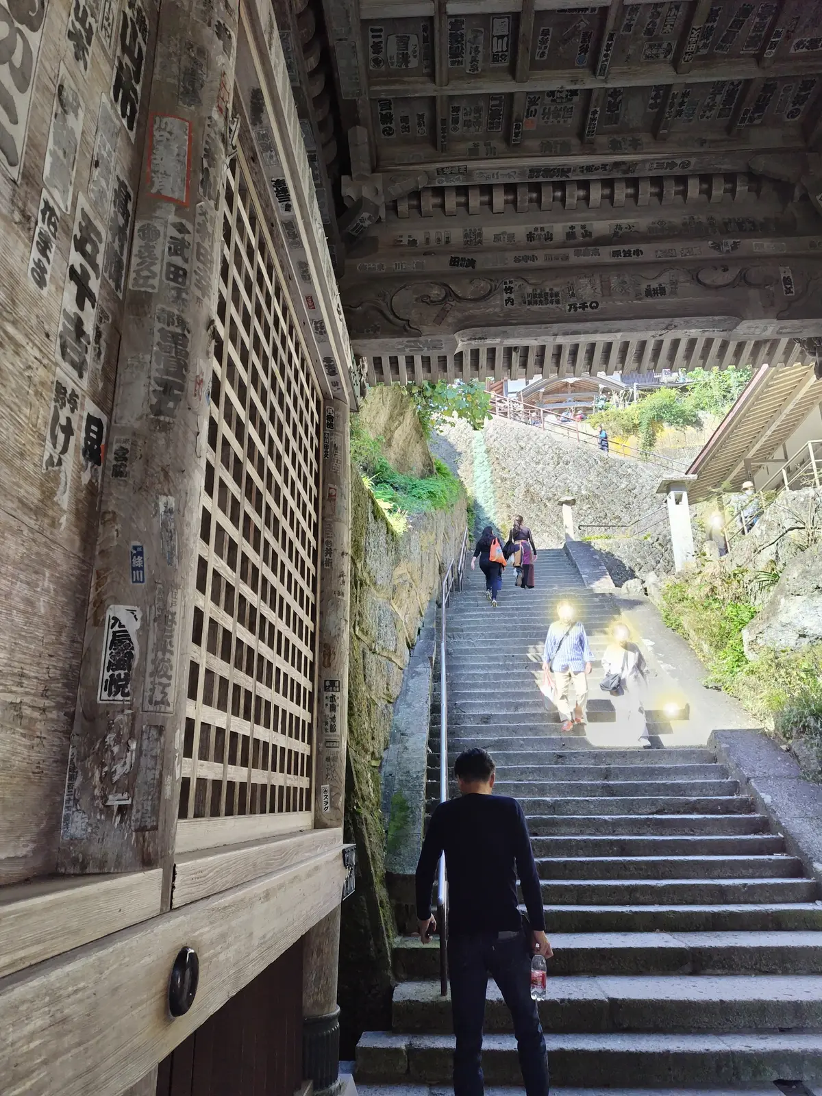 宝珠山立石寺　山寺　仁王門