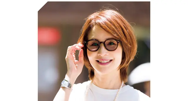 エクラ 華組のサングラスセレクト！決め手の画像_1