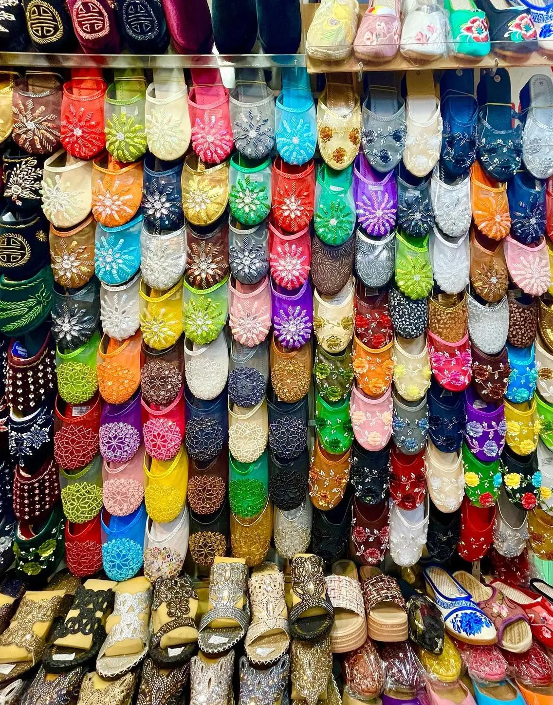 ベトナムサンダルショップ