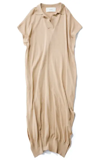 コクーンシルエットなら