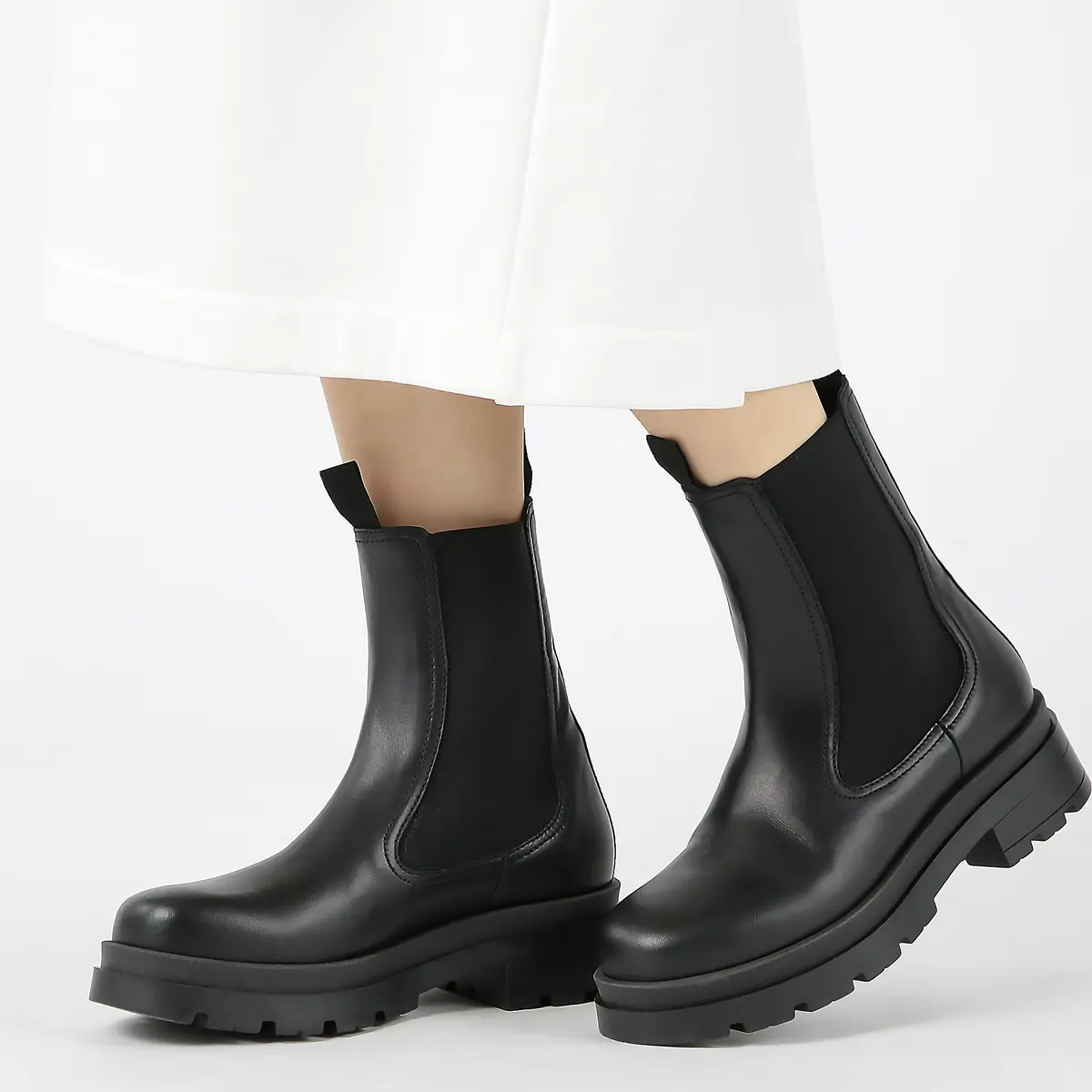 MARITAN ＜別注＞チェルシーブーツ