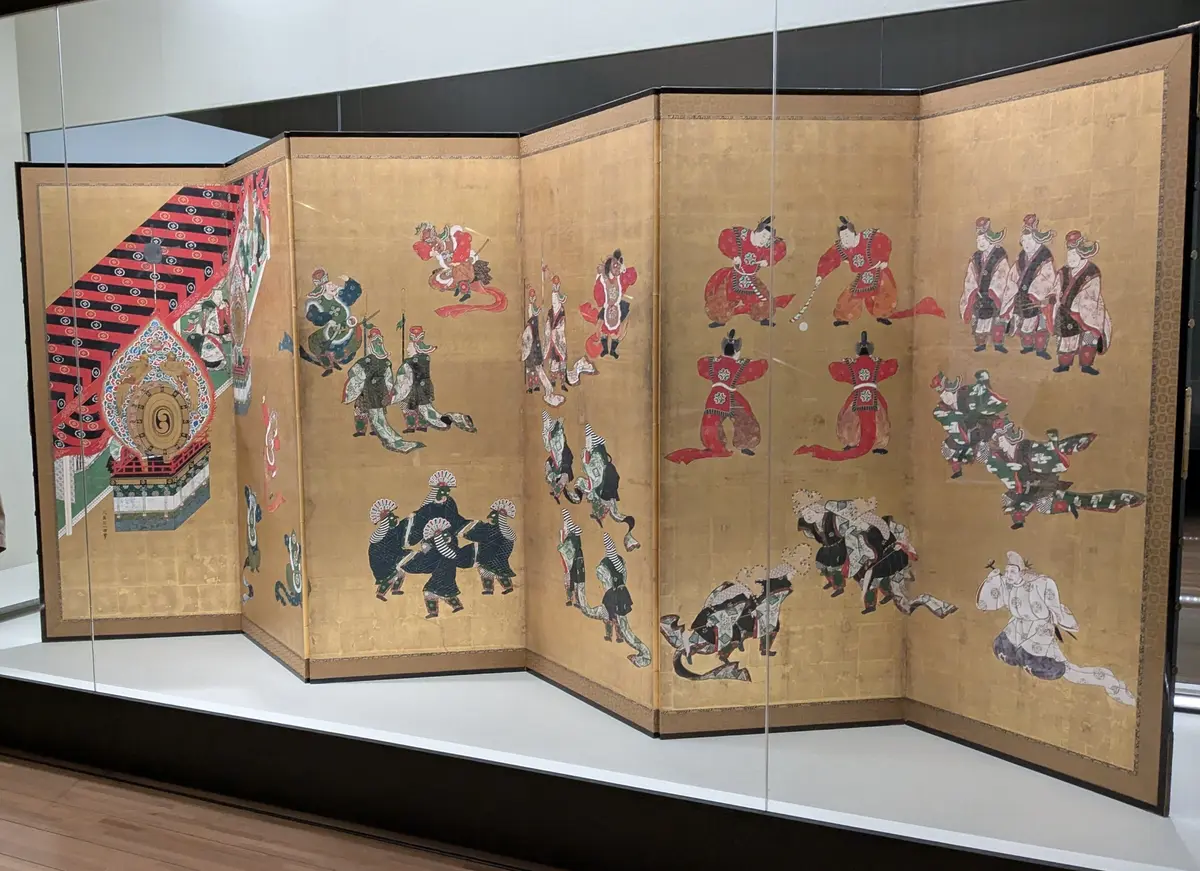 東京ミッドタウン六本木《サントリー美術館の画像_4