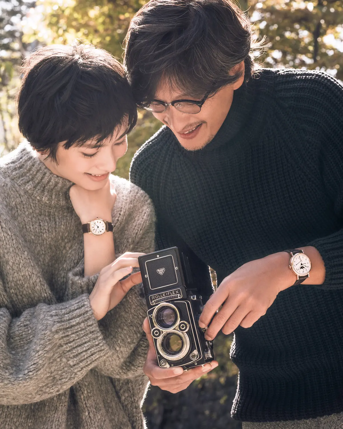 パートナーとの時間を彩る、ペアウォッチ の画像_5