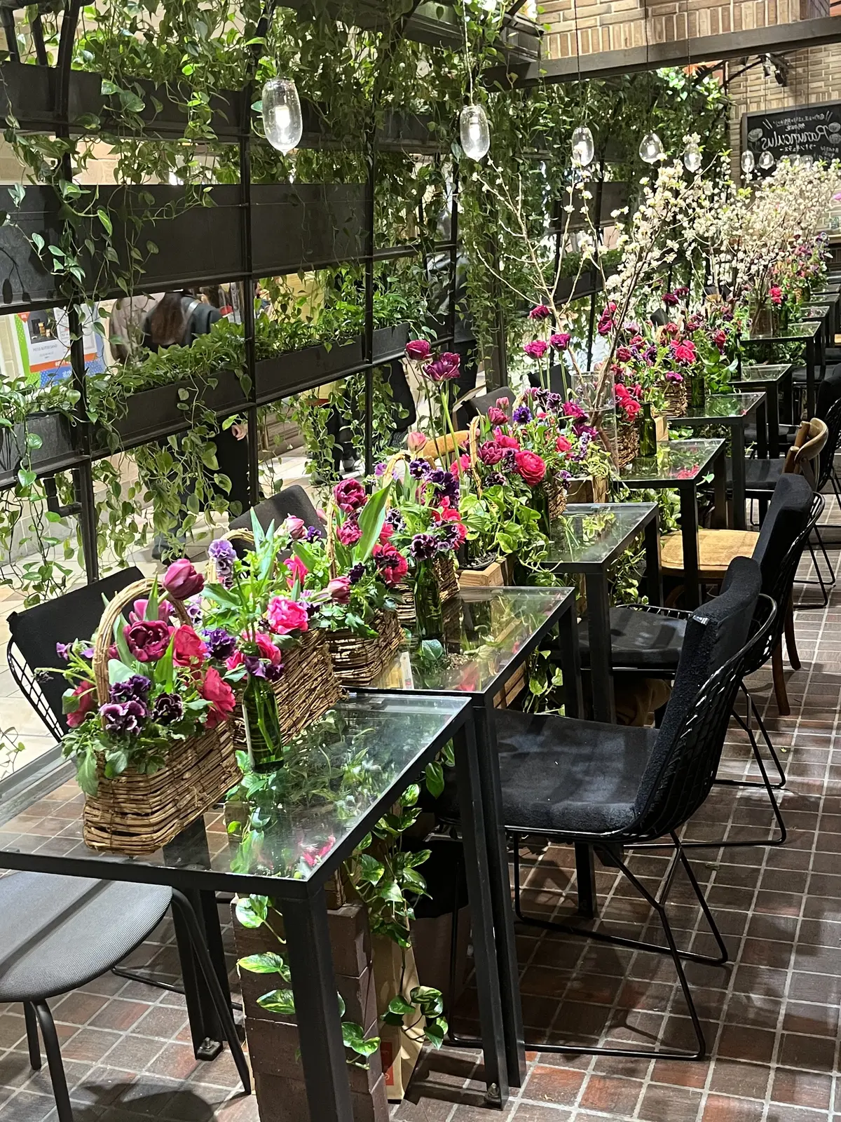 ピクニック気分でアフタヌーンティーの画像_10