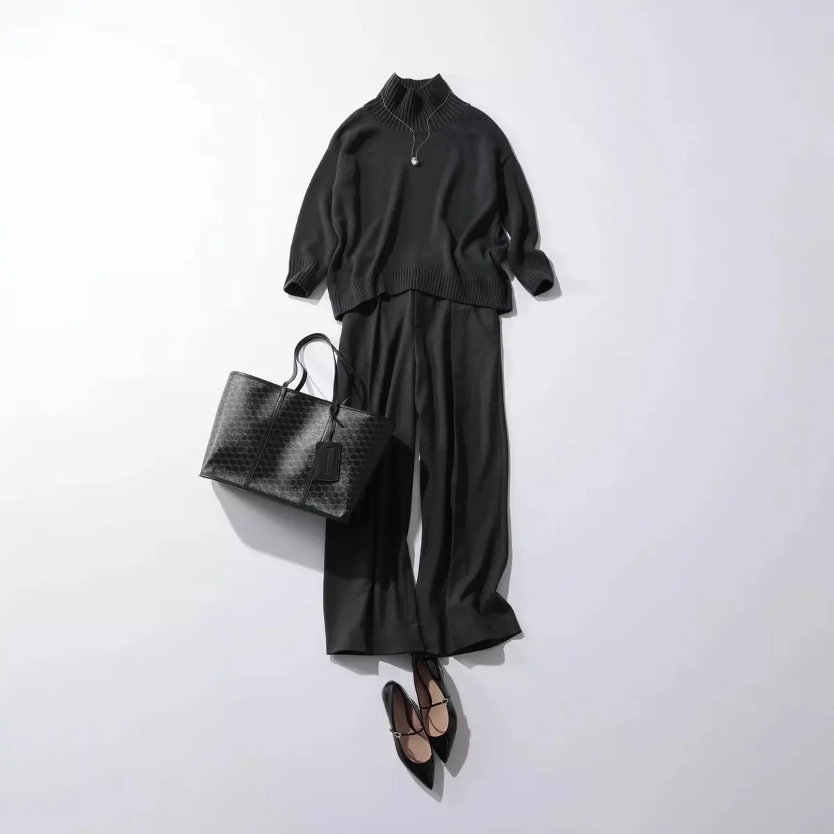 【50代 ファッション】E by eclの画像_4