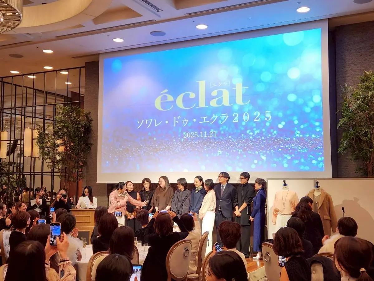 第2回ソワレ･ドゥ•エクラへ♪の画像_15