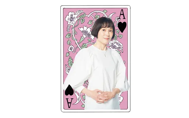  美容エディター　入江信子