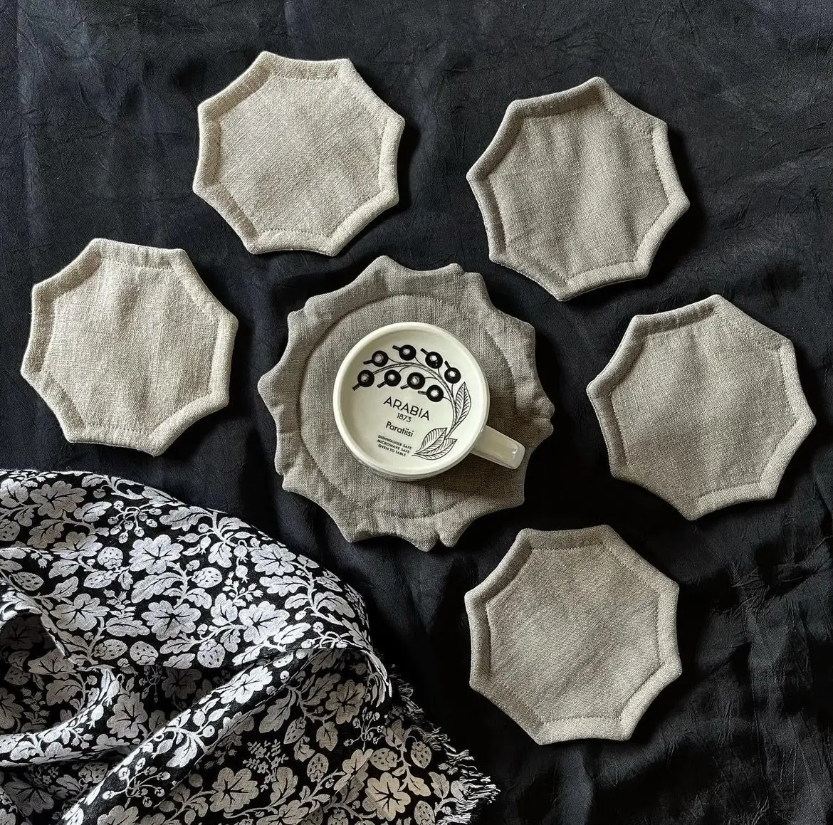 今年作った布小物あれこれ。の画像_16