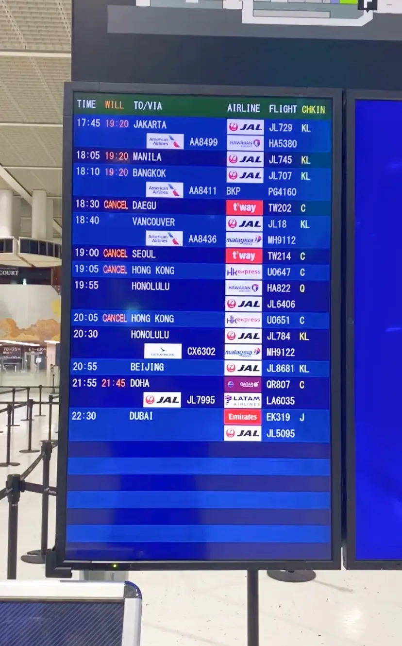 ドバイへ出発‼︎PCR,成田〜ドバイ空港の画像_5
