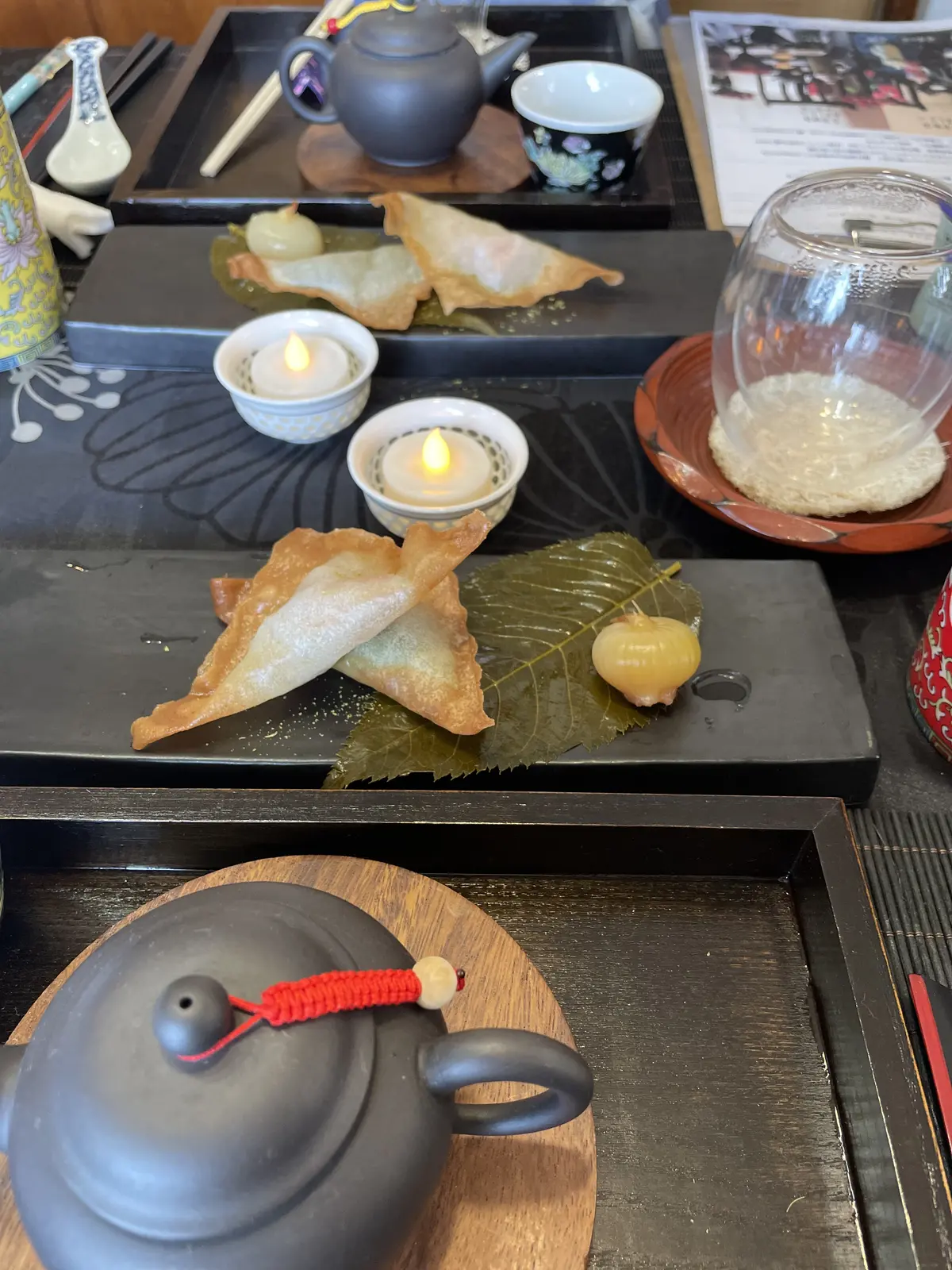 初体験の台湾茶に夢中の画像_4