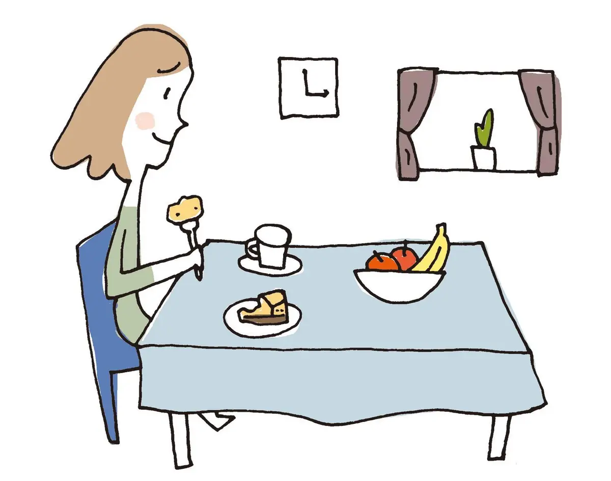 OurAge×Webエクラ　４.午後3時のおやつ習慣が疲労に効く！　