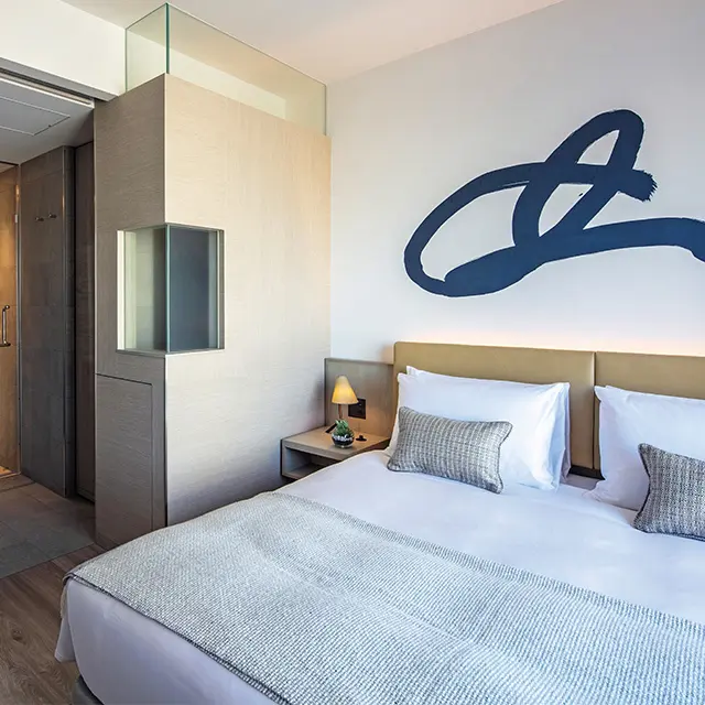 大人カジュアルな気分を満たすホテルが誕生