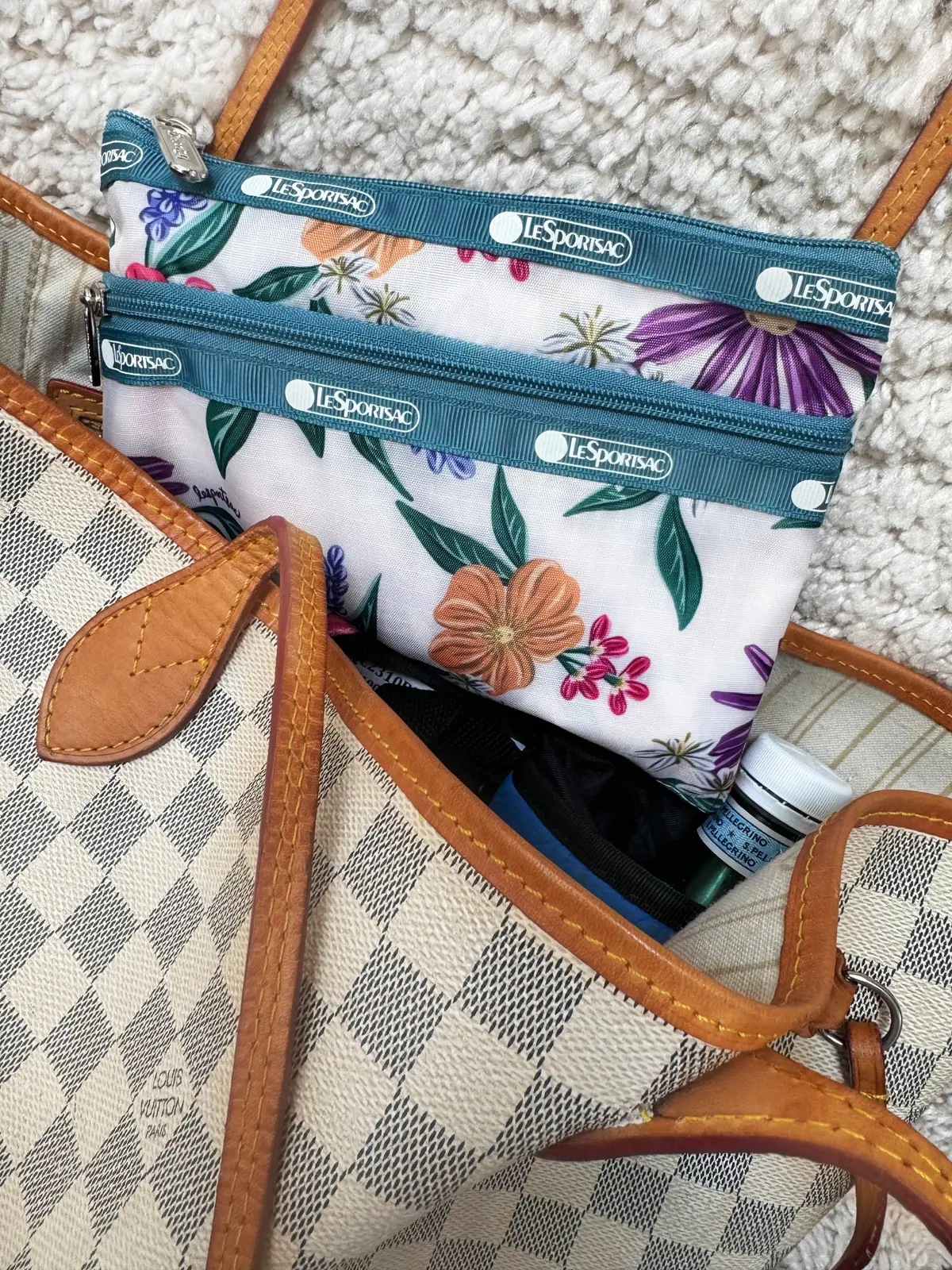 《レスポートサック× éclat 大人のの画像_1