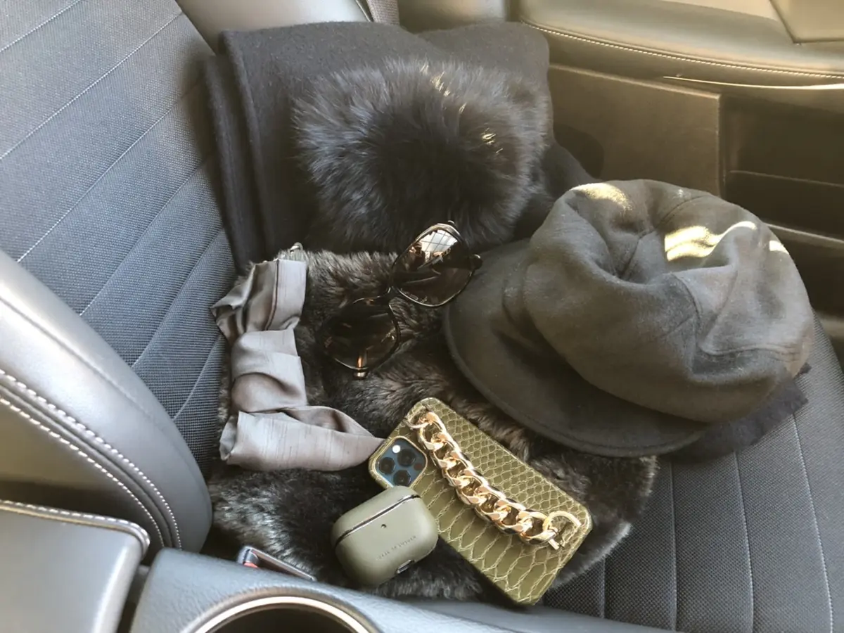 冬コーデ、小物をプラスして脱マンネリ～一の画像_9