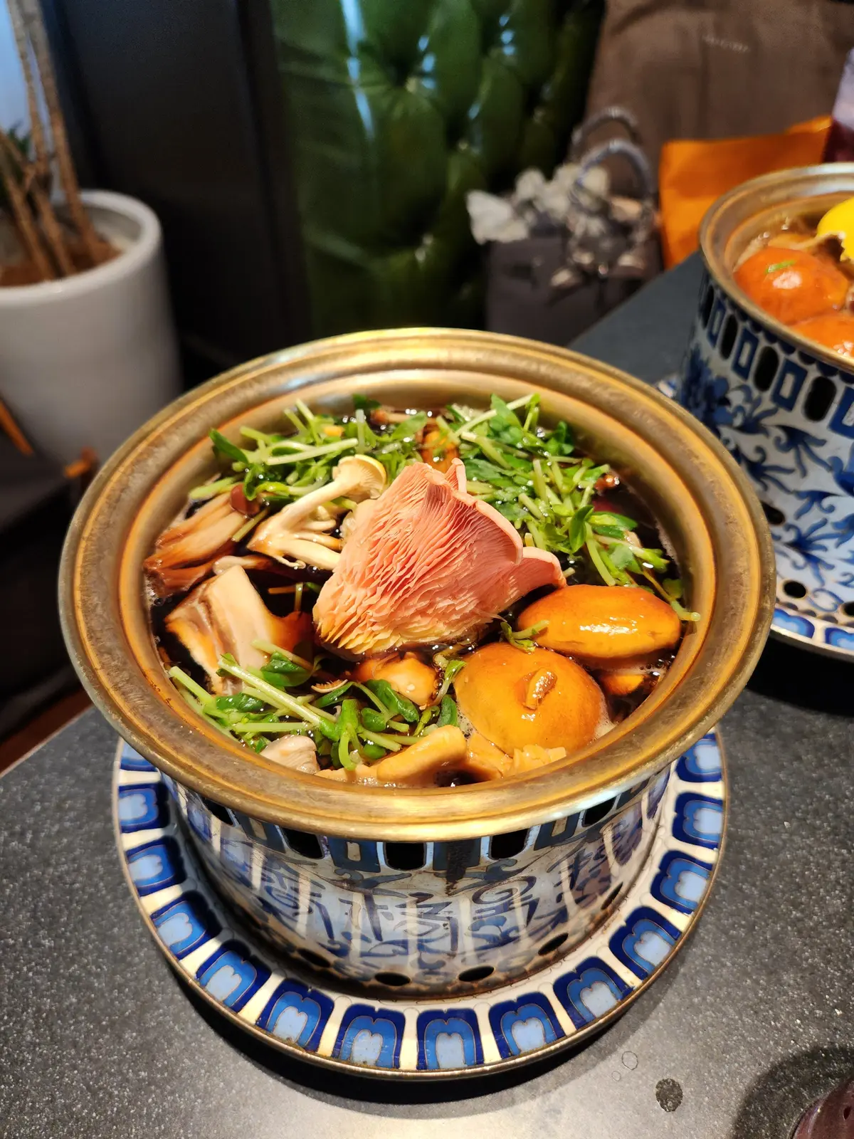 美味しいヘルシーきのこのお鍋でJマダム同の画像_9