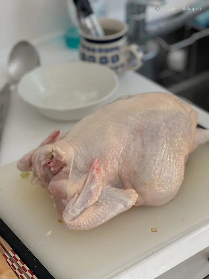 【さかぽんヒルズ】ローストチキンでお家Cの画像_3