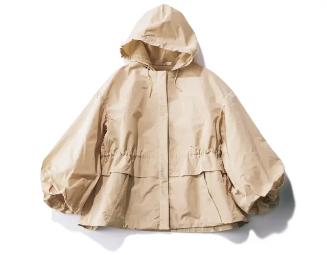 ドゥロワーのスポーティアウター