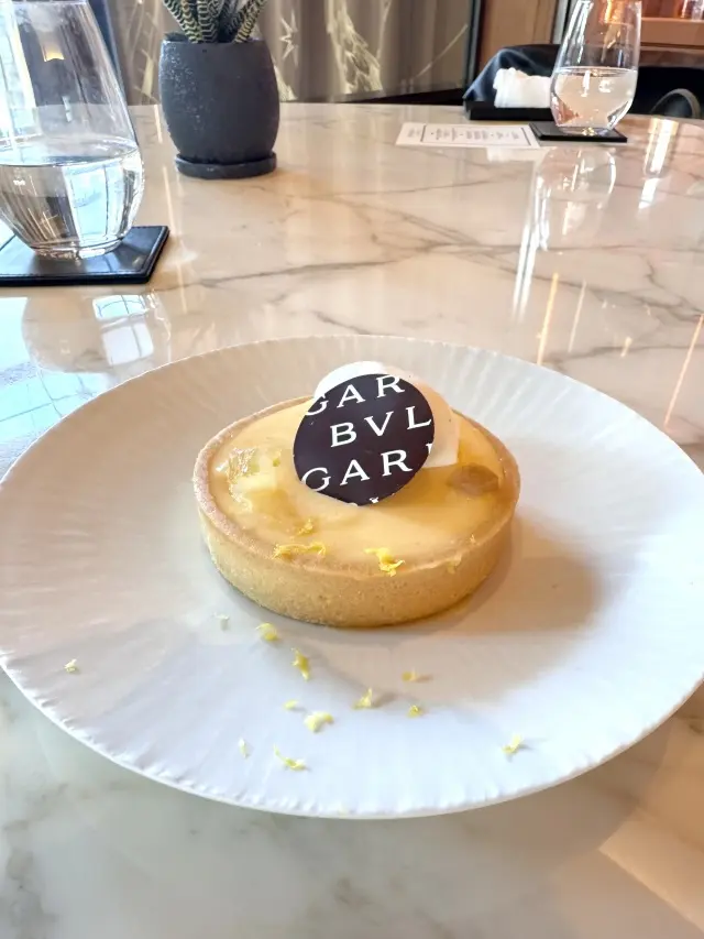 銀座で過ごす日のランチはブルガリへの画像_8