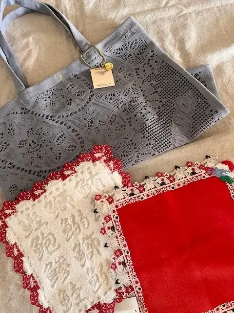 近沢レースで贈り物と横浜駅朝活