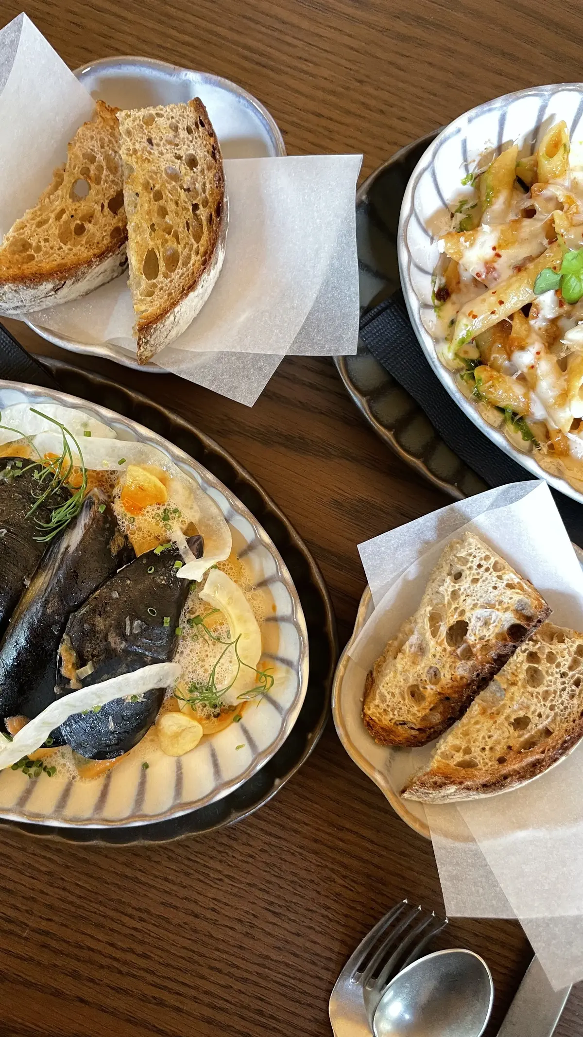 お気に入りのホテルカフェでお仕事ランチの画像_3