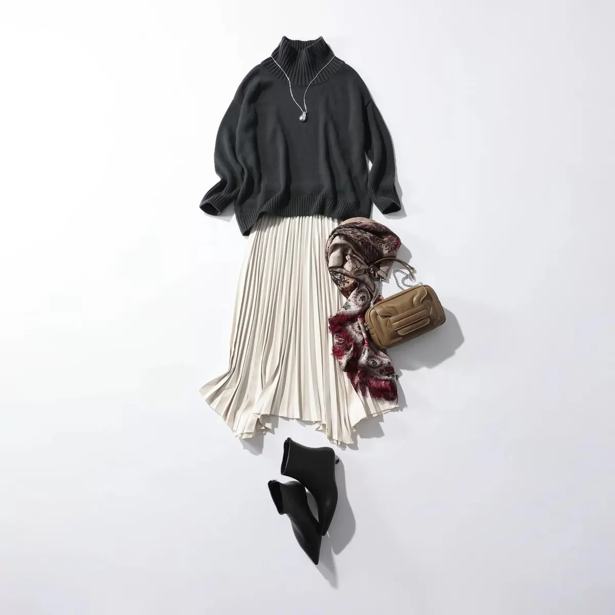 【50代 ファッション】E by eclの画像_5