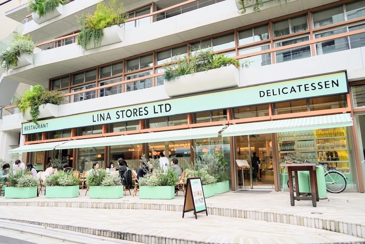 LINA STORES 表参道の画像_1